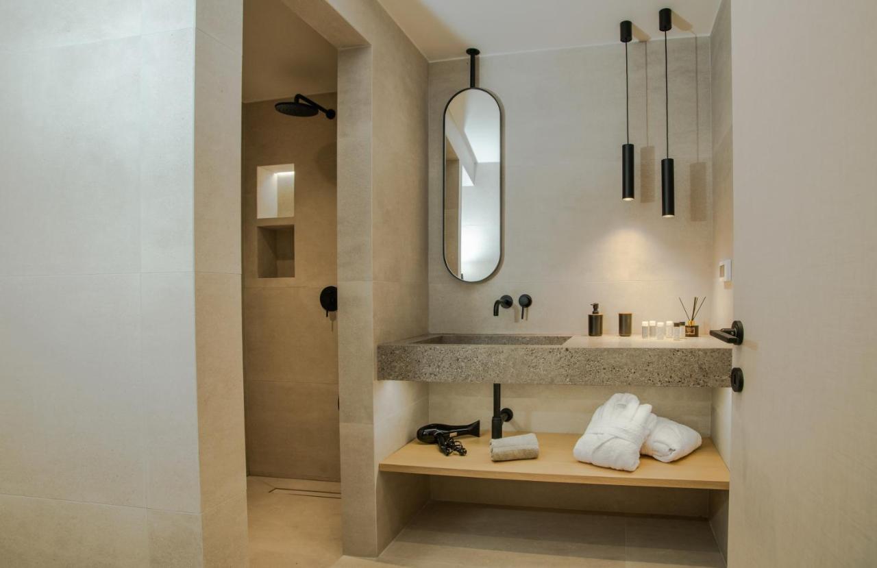 Celine Luxury Apartments & Suites อายิโอสนิโกลาโอส ภายนอก รูปภาพ
