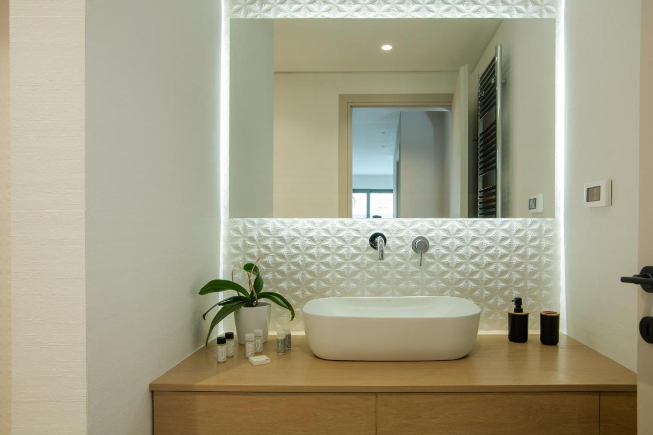 Celine Luxury Apartments & Suites อายิโอสนิโกลาโอส ภายนอก รูปภาพ