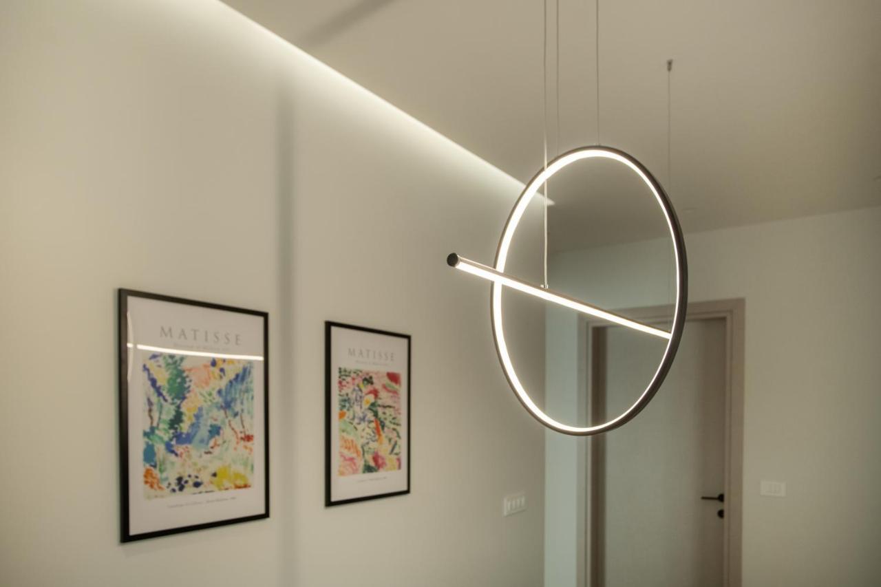 Celine Luxury Apartments & Suites อายิโอสนิโกลาโอส ภายนอก รูปภาพ